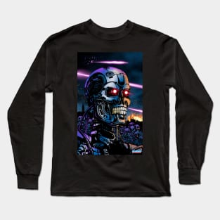 Terminator Long Sleeve T-Shirt